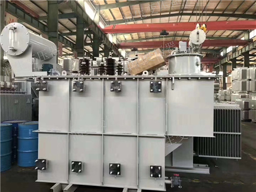 雷波S11-5000KVA油浸式变压器
